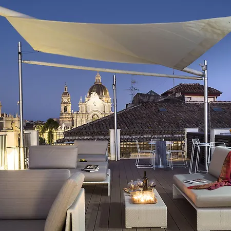 Duomo & 4* Catania