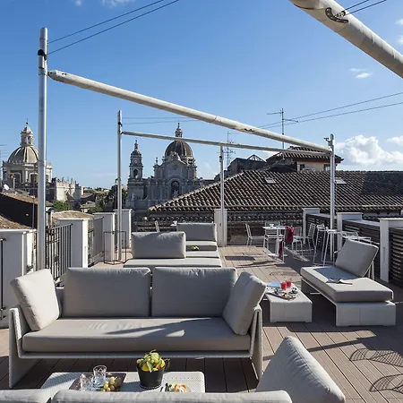 Duomo & Hotel Catania