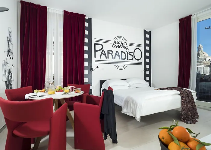 Hotel Duomo &