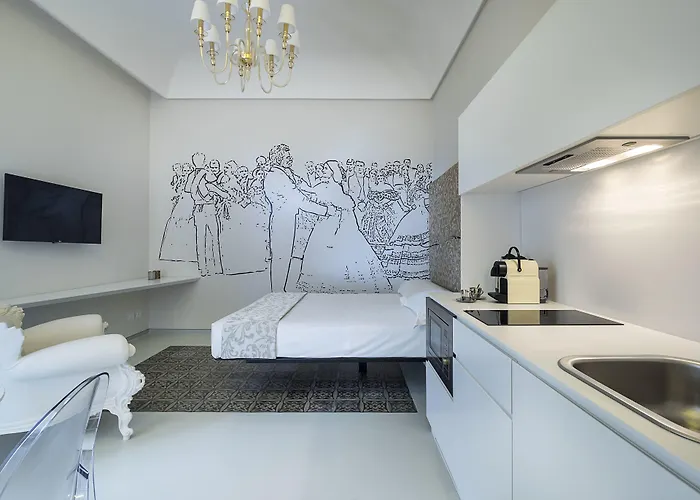 Duomo & Hotel 4*