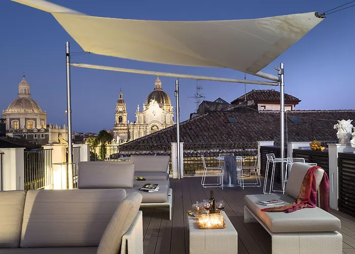 Duomo & 4* Catania