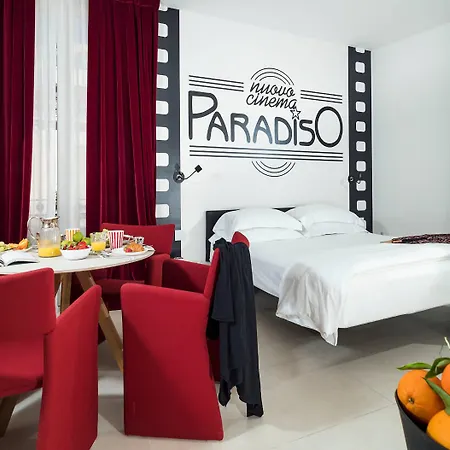 Hotel Duomo Suites&spa Catania