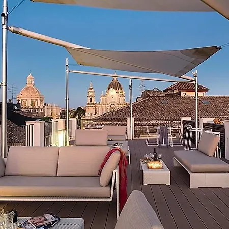Duomo & 4* Catania
