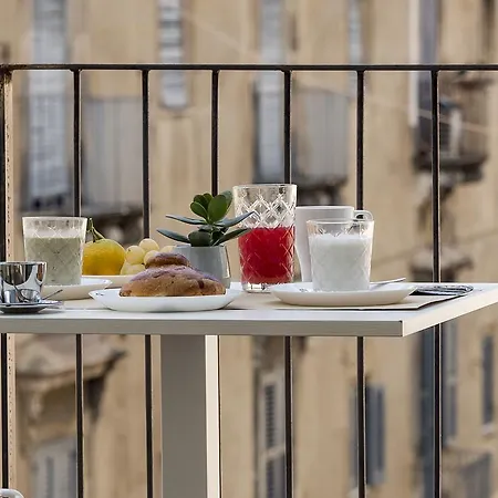Duomo Suites&spa 4* Catania