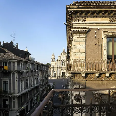 Duomo & Hotel Catania